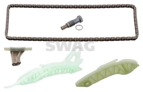 FBI-30345 Eksantrik Zincir Seti (Peugeot P207 P308 P508 P2008 P3008 P5008 Rcz Ds3 Ds4 Ds5 C3 Iii C4 Picasso 1.6 Thp